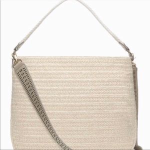 Stella and dot hobo bag